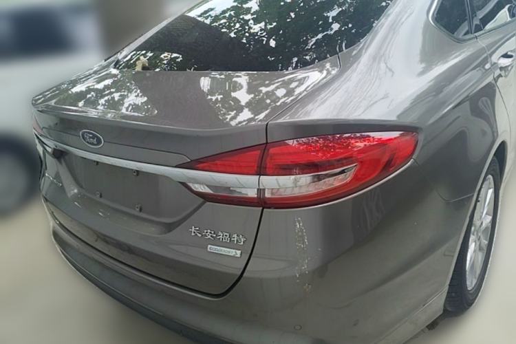 Used Ford Mondeo 2017 EcoBoost 180 Stylish Model Rear