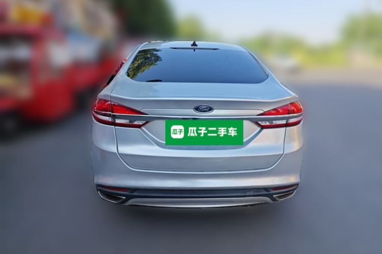 Used Ford Mondeo 2017 EcoBoost 180 Stylish Model Rear
