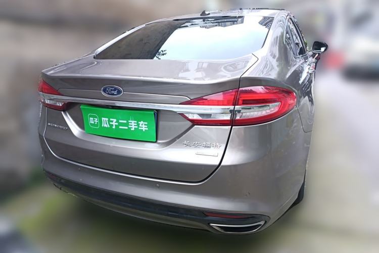 Used Ford Mondeo 2017 EcoBoost 200 Luxury Model Rear