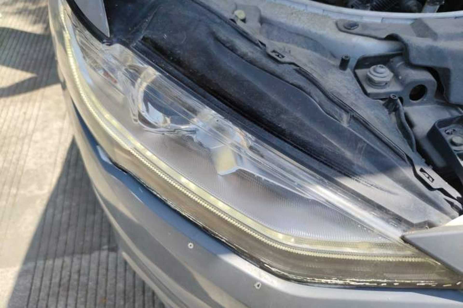 Used Ford Mondeo 2017 EcoBoost 180 Stylish Model Right Front Headlight