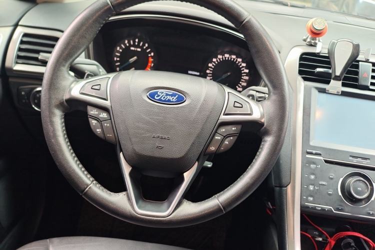 Used Ford Mondeo 2017 EcoBoost 180 Stylish Model Steering Wheel
