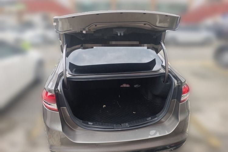 Used Ford Mondeo 2017 EcoBoost 180 Luxury Model Trunk