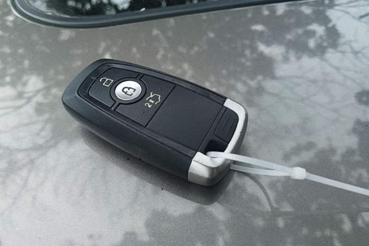 Used Ford Mondeo 2017 EcoBoost 180 Stylish Model Vehicle Key