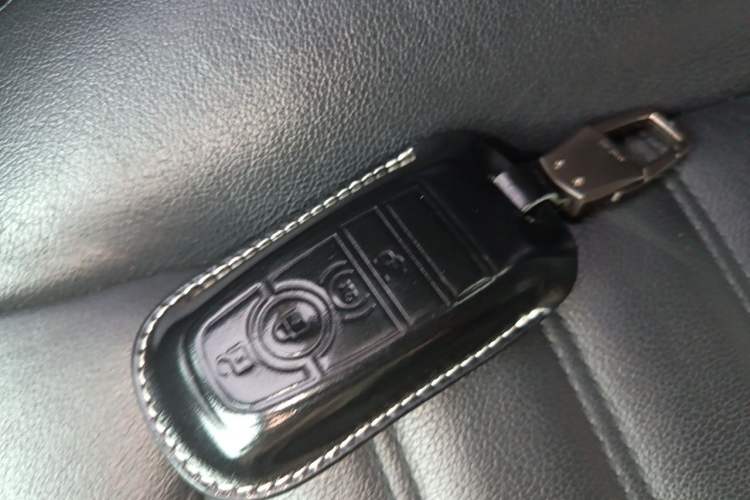 Used Ford Mondeo 2017 EcoBoost 200 Luxury Model Vehicle Key