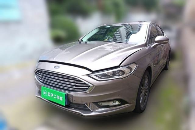 Used Ford Mondeo 2017 EcoBoost 200 Luxury Model