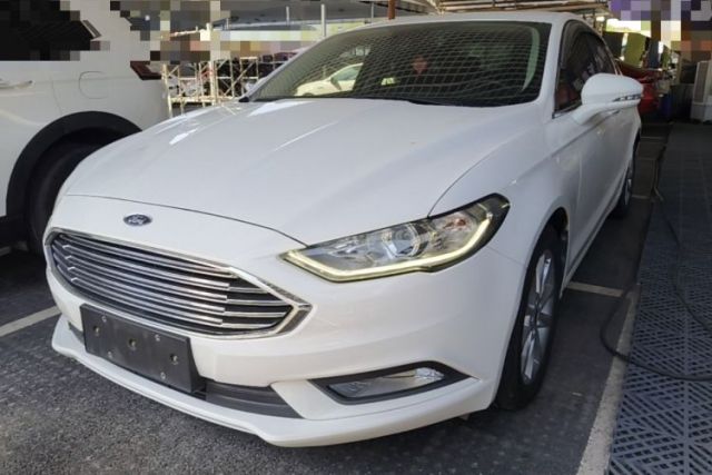 Ojetý Ford Mondeo 2017 EcoBoost 180 Stylish Model