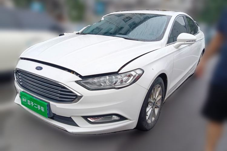 Used Ford Mondeo 2017 EcoBoost 180 Stylish Model Guazi used car, China used car export, Used car for sale, Used  cars, Cheapest cars for sale