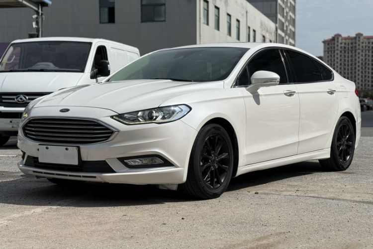 Used Ford Mondeo 2017 EcoBoost 180 Stylish Model Guazi used car, China used car export, Used car for sale, Used  cars, Cheapest cars for sale