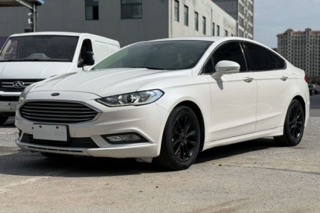 Used Ford Mondeo 2017 EcoBoost 180 Stylish Model
