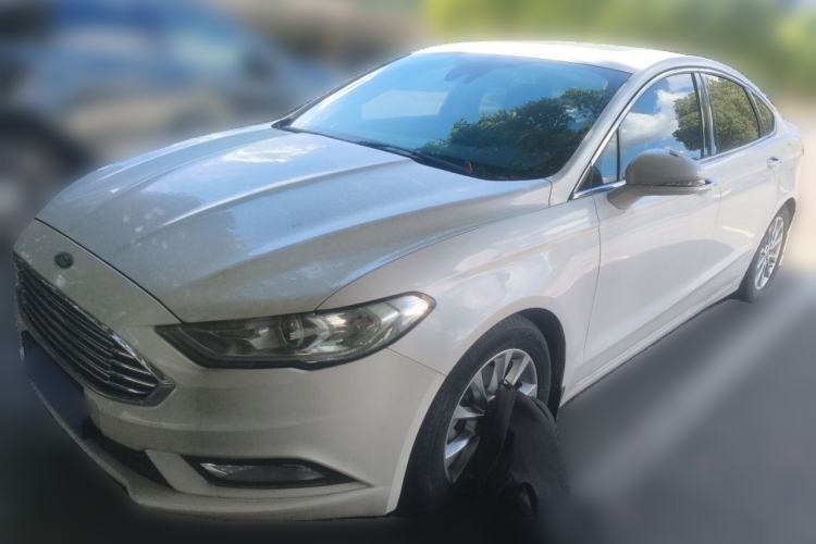 Used Ford Mondeo 2017 Restyled EcoBoost 200 Fashion Edition Guazi used car, China used car export, Used car for sale, Used cars, Cheapest cars for sale