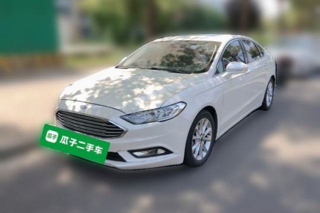 Used Ford Mondeo 2017 EcoBoost 180 Stylish Model