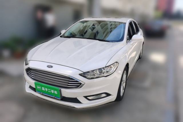 Ford Mondeo 2017 Facelifted EcoBoost 180 Fashion Edition usata