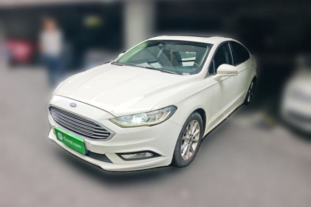 Used Ford Mondeo 2017 EcoBoost 180 Stylish Model