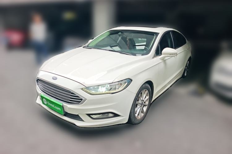 Used Ford Mondeo 2017 EcoBoost 180 Stylish Model Guazi used car, China used car export, Used car for sale, Used cars, Cheapest cars for sale