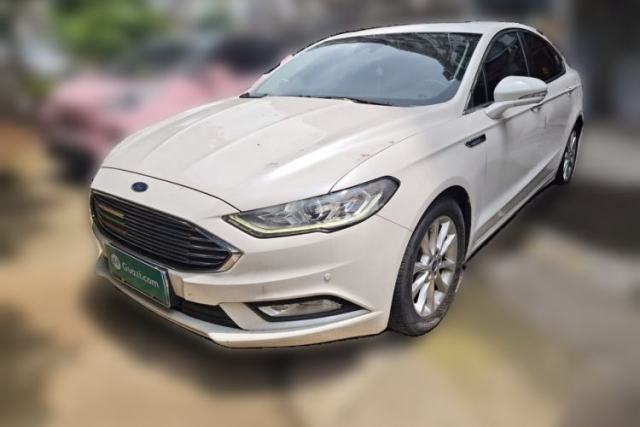 Used Ford Mondeo 2017 EcoBoost 200 Stylish Model