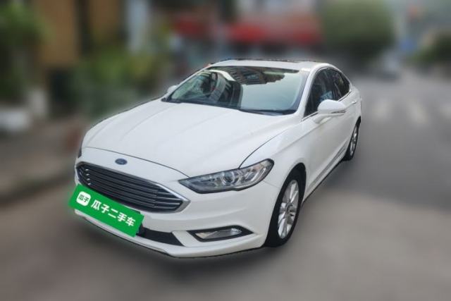 Used Ford Mondeo 2017 EcoBoost 180 Stylish Model