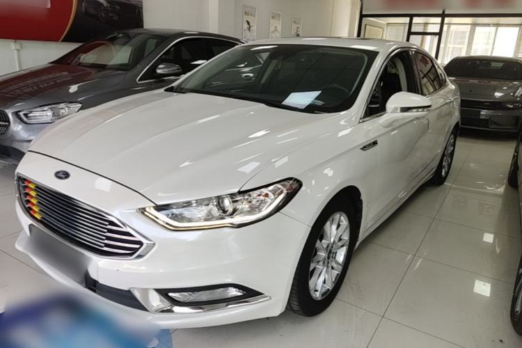 Used Ford Mondeo 2017 EcoBoost 180 Stylish Model Guazi used car, China used car export, Used car for sale, Used  cars, Cheapest cars for sale
