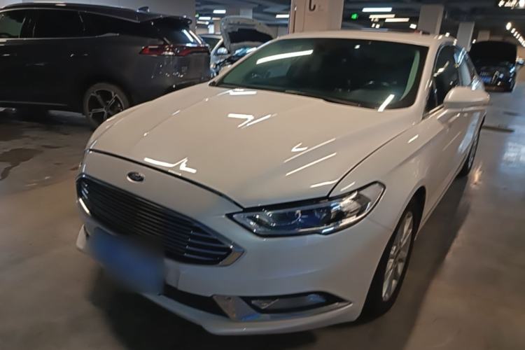 Used Ford Mondeo 2017 EcoBoost 180 Stylish Model Guazi used car, China used car export, Used car for sale, Used  cars, Cheapest cars for sale