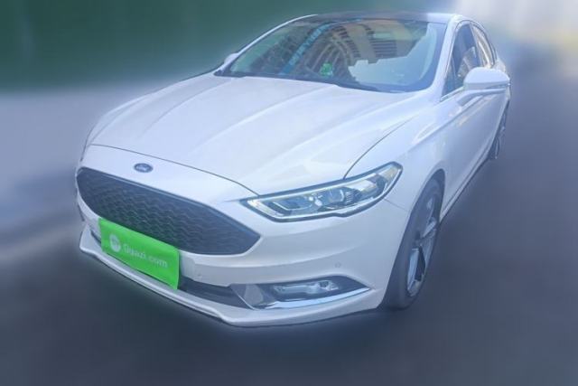 Ojetý Ford Mondeo 2017 EcoBoost 245 Luxury Sport Model