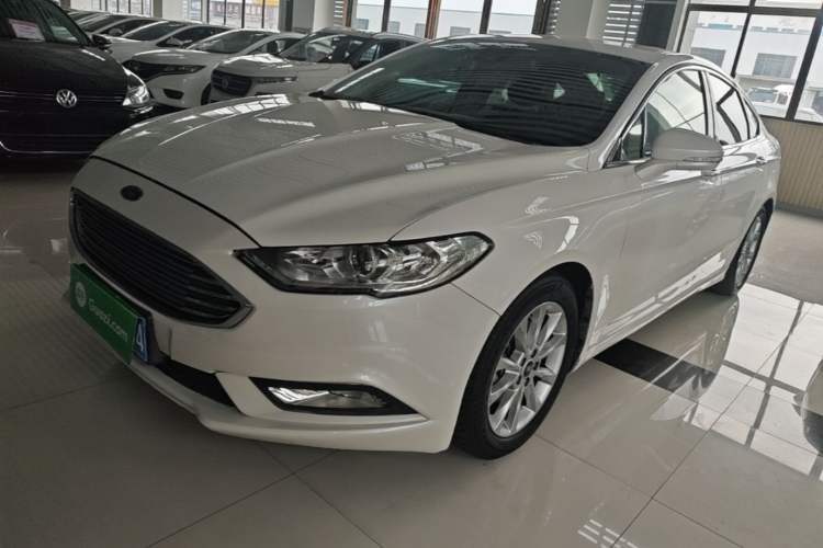 Ojetý Ford Mondeo 2017 EcoBoost 180 Stylish Model Guazi used car, China used car export, Used car for sale, Used  cars, Cheapest cars for sale