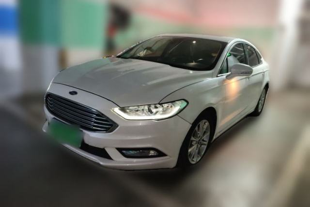 Ojetý Ford Mondeo 2017 EcoBoost 180 Stylish Model