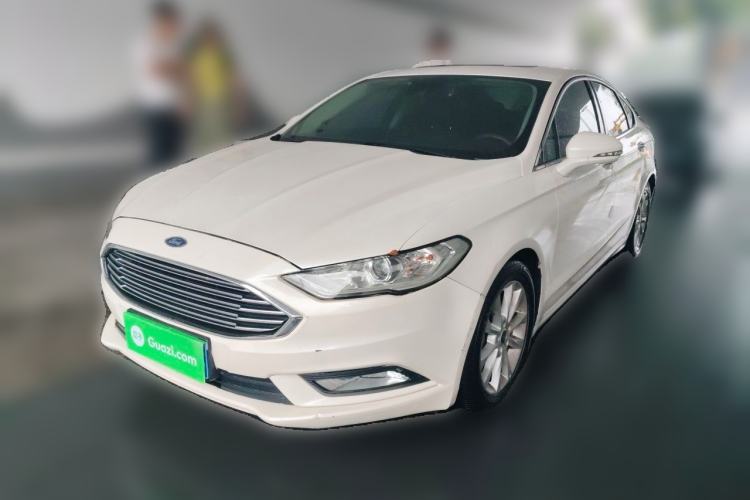 Używany Ford Mondeo 2017 Facelifted EcoBoost 180 Fashion Edition Guazi used car, China used car export, Used car for sale, Used cars, Cheapest cars for sale