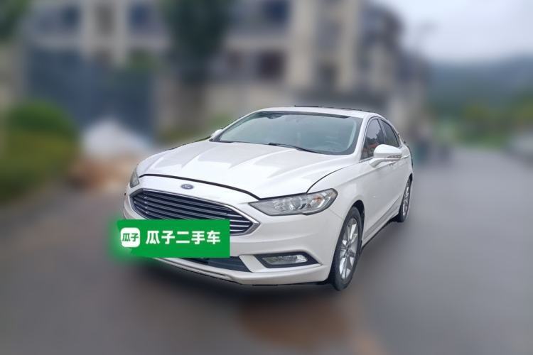 Used Ford Mondeo 2017 EcoBoost 200 Stylish Model Guazi used car, China used car export, Used car for sale, Used  cars, Cheapest cars for sale