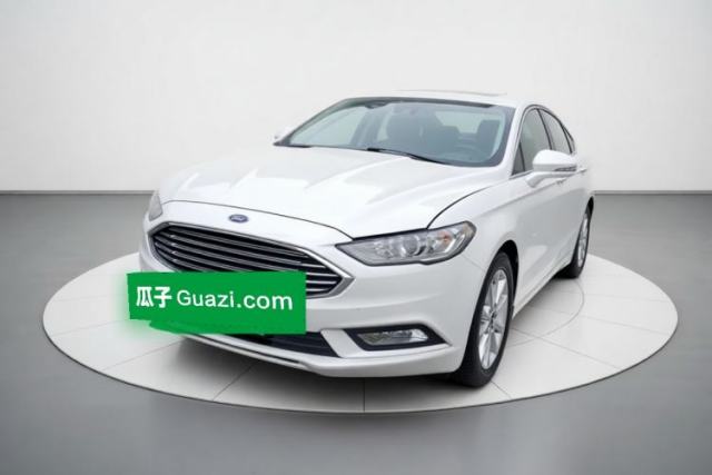 Ojetý Ford Mondeo 2017 EcoBoost 200 Stylish Model