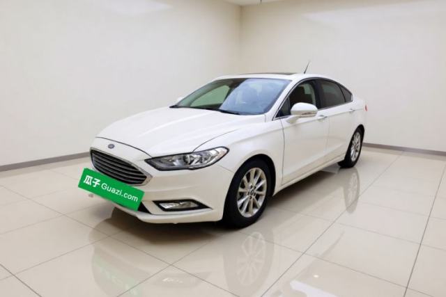 Ford Mondeo 2017 Facelifted EcoBoost 180 Fashion Edition usata