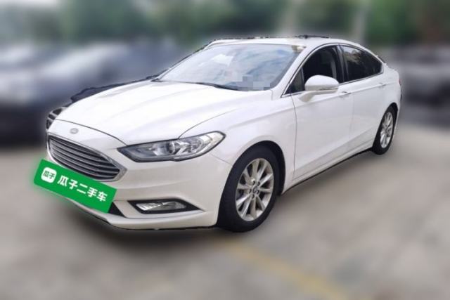 Used Ford Mondeo 2017 Facelifted EcoBoost 180 Fashion Edition