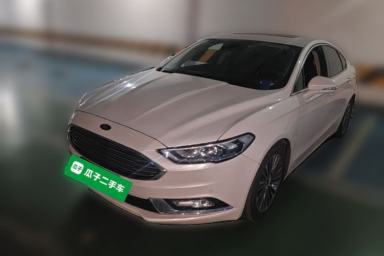 Used Ford Mondeo 2017 EcoBoost 200 Luxury Model