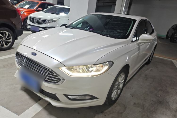 Used Ford Mondeo 2017 Facelifted EcoBoost 180 Fashion Edition Guazi used car, China used car export, Used car for sale, Used  cars, Cheapest cars for sale