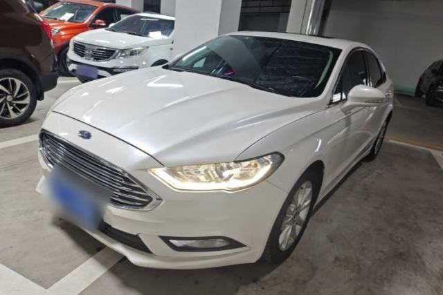 Used Ford Mondeo 2017 Facelifted EcoBoost 180 Fashion Edition