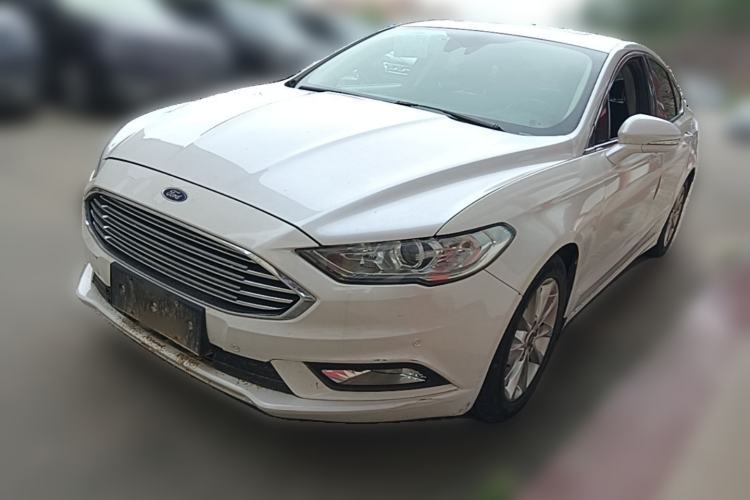 Used Ford Mondeo 2017 EcoBoost 180 Stylish Model Guazi used car, China used car export, Used car for sale, Used cars, Cheapest cars for sale