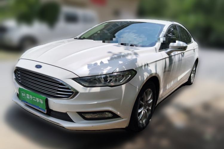 Used Ford Mondeo 2017 EcoBoost 180 Comfort Model Guazi used car, China used car export, Used car for sale, Used  cars, Cheapest cars for sale
