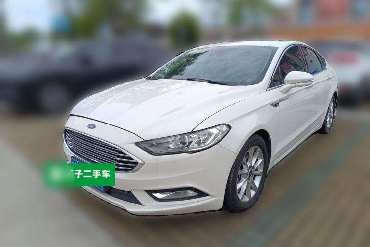 Used Ford Mondeo 2017 EcoBoost 180 Stylish Model Guazi used car, China used car export, Used car for sale, Used cars, Cheapest cars for sale