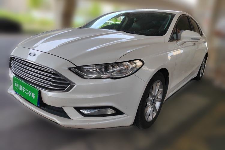 Used Ford Mondeo 2017 EcoBoost 180 Stylish Model Guazi used car, China used car export, Used car for sale, Used  cars, Cheapest cars for sale