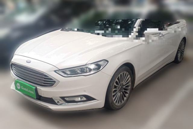 Used Ford Mondeo 2017 EcoBoost 180 Ultimate Model