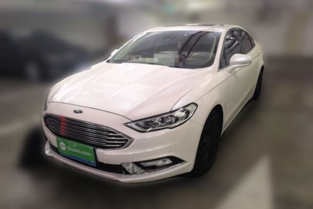 Used Ford Mondeo 2017 EcoBoost 200 Luxury Model