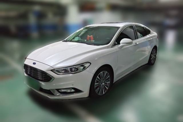 Ford Mondeo 2017 EcoBoost 200 Luxury Model usado