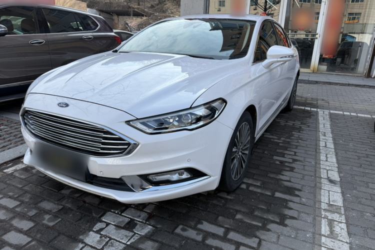Used Ford Mondeo 2017 EcoBoost 180 Luxury Model Guazi used car, China used car export, Used car for sale, Used  cars, Cheapest cars for sale