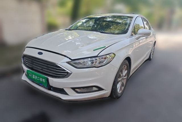 Used Ford Mondeo 2017 EcoBoost 180 Stylish Model