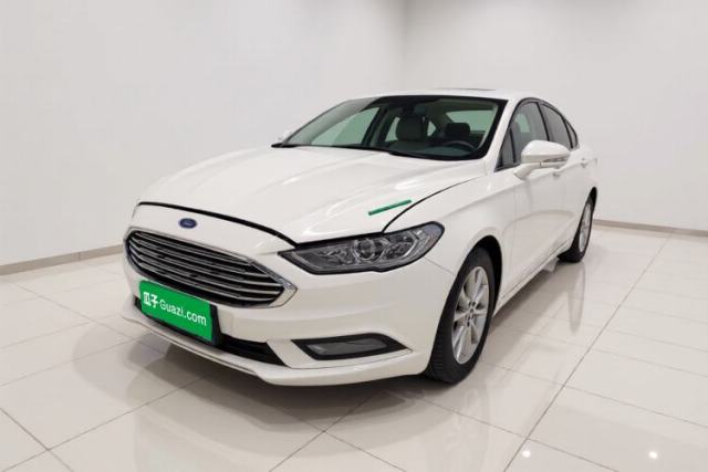 Ojetý Ford Mondeo 2017 EcoBoost 180 Stylish Model
