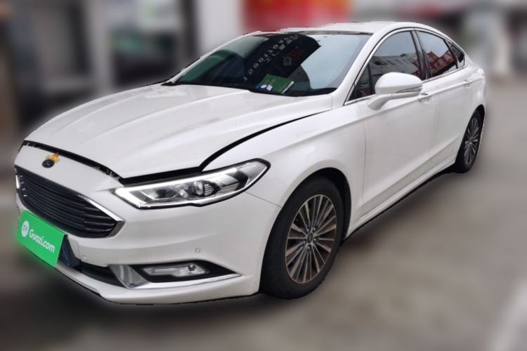 Used Ford Mondeo 2017 EcoBoost 200 Luxury Model Guazi used car, China used car export, Used car for sale, Used  cars, Cheapest cars for sale