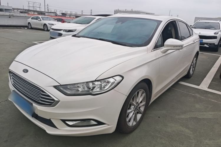 Used Ford Mondeo 2017 EcoBoost 180 Stylish Model Guazi used car, China used car export, Used car for sale, Used Ford cars, Cheapest cars for sale