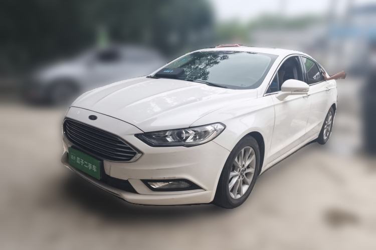 Used Ford Mondeo 2017 EcoBoost 200 Stylish Model Guazi used car, China used car export, Used car for sale, Used  cars, Cheapest cars for sale