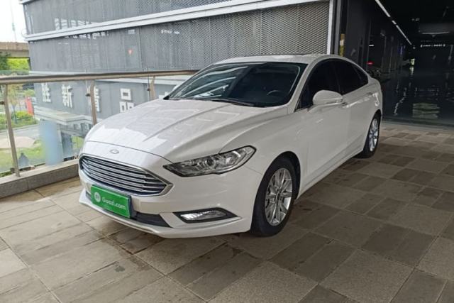 Ford Mondeo 2017 EcoBoost 180 Stylish Model с пробегом