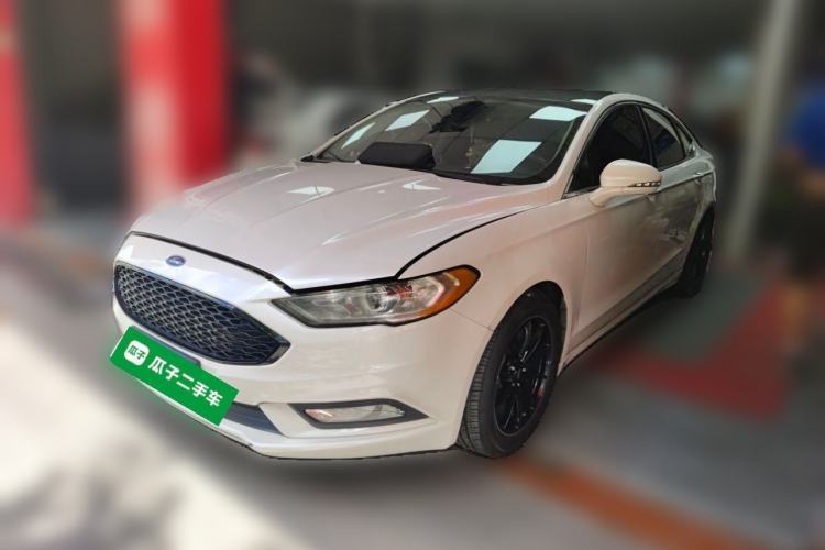 Used Ford Mondeo 2017 EcoBoost 200 Stylish Model Guazi used car, China used car export, Used car for sale, Used cars, Cheapest cars for sale