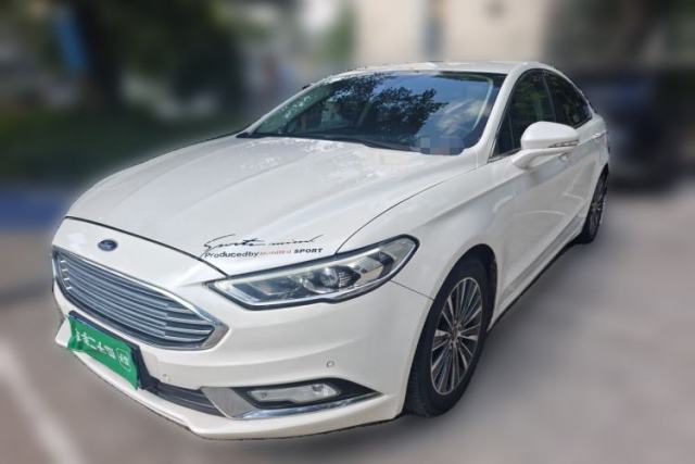 Used Ford Mondeo 2017 EcoBoost 180 Luxury Model