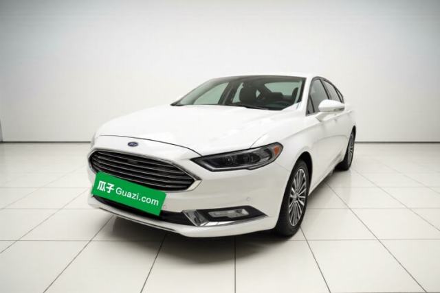 Ojetý Ford Mondeo 2017 EcoBoost 180 Luxury Model